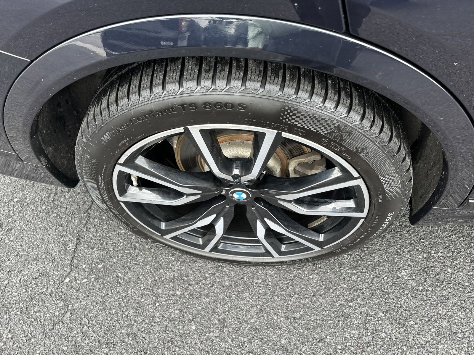 2019 BMW X7 XDRIVE50I